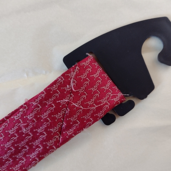 Yves Saint Laurent tie - Y2K - Picture 4 of 6